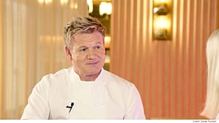 Gordon Ramsay: "nincs nagyon módom elszállni"