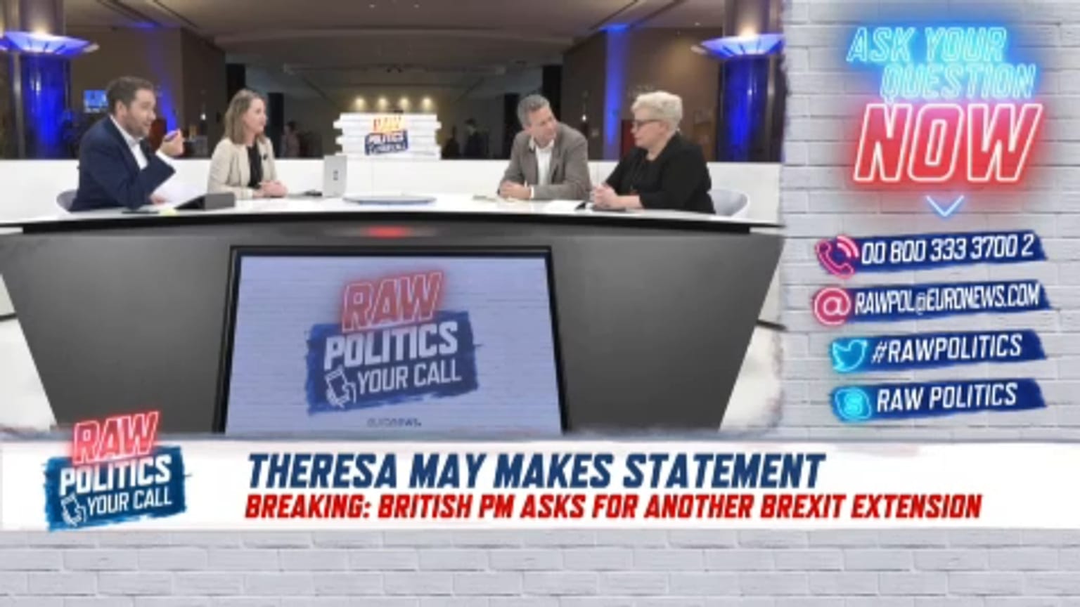 Your Call in full: Should there be another Brexit extension? 