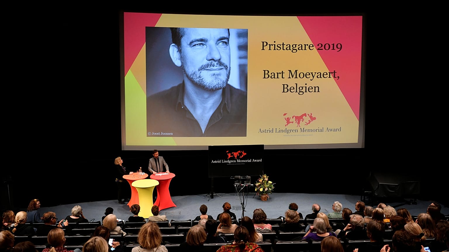 Astrid Lindgren Memorial Award jury announces this year's laureate