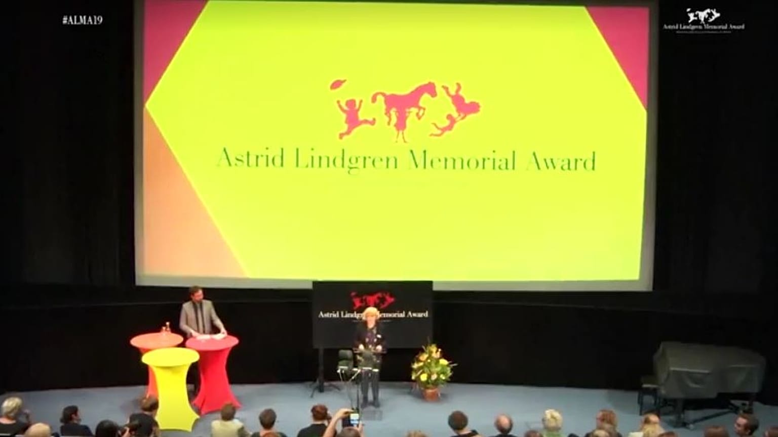 Flamand író kapta a gyermekirodalom legnagyobb elismerését