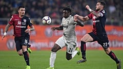 Cori razzisti: sui social solidarietà a Kean. E Balotelli se la prende con Bonucci