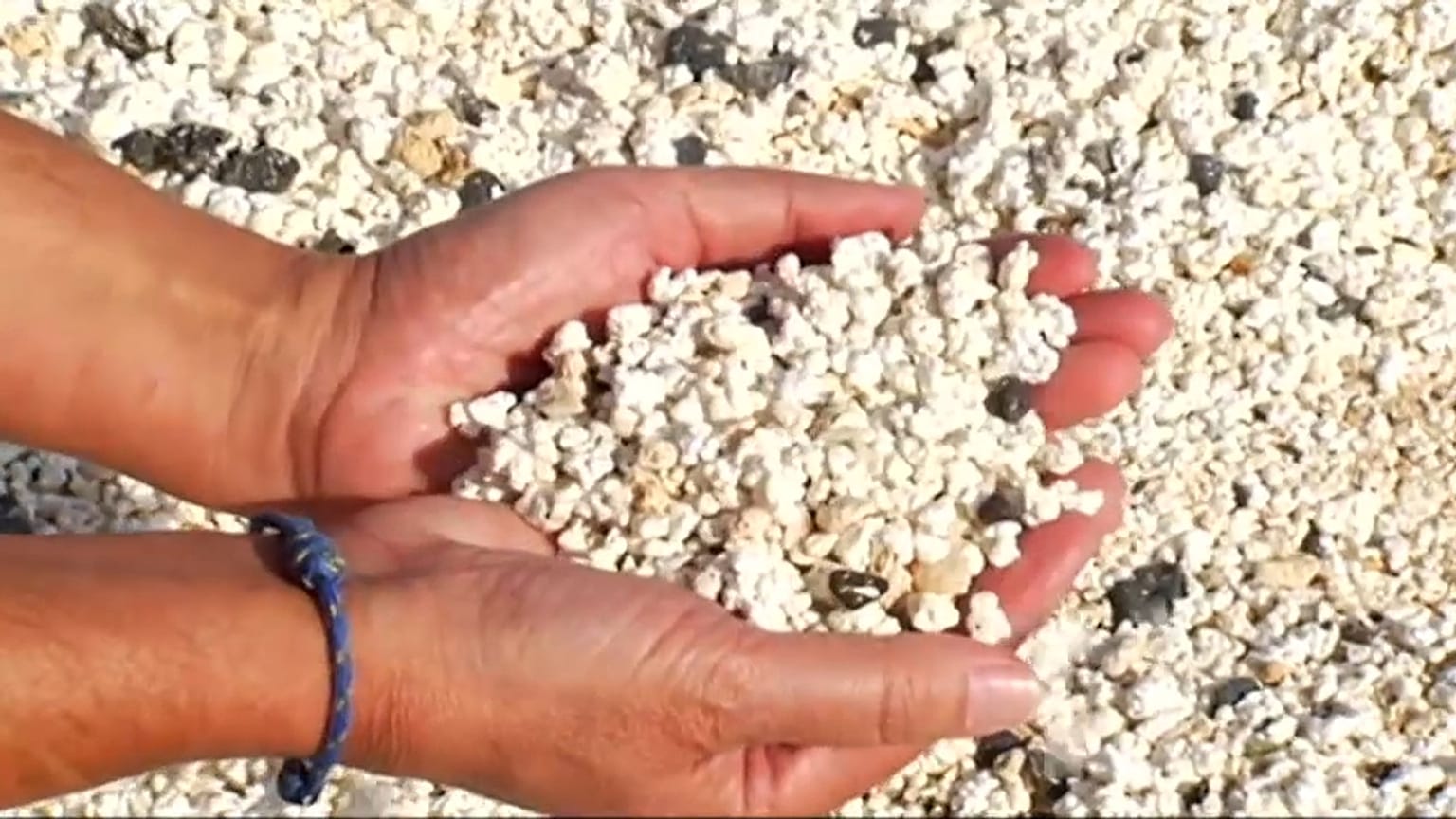 Playa de las Palomitas: víctima de su éxito en Instagram