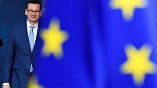 Varsovie se fait encore taper sur les doigts par l'UE pour sa réforme de la justice