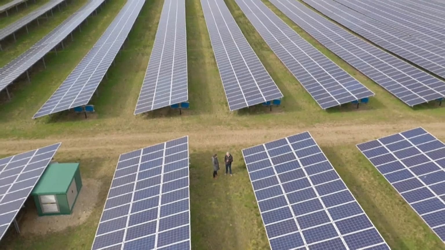 Energiewende ja, aber nicht auf Kosten der Natur