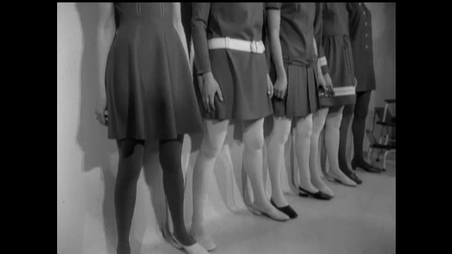 Retrospetiva da estilista Mary Quant em Londres