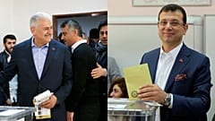 Binali Yıldırım, Ekrem İmamoğlu 