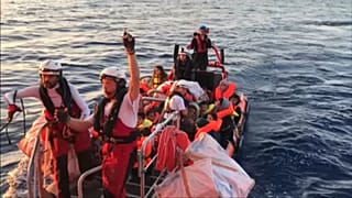 Nyílt levélben kéri 250 civil szervezet Angela Merkelt, hogy változtasson menekültpolitikáján