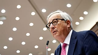 Jean-Claude Juncker, president of the European Commission