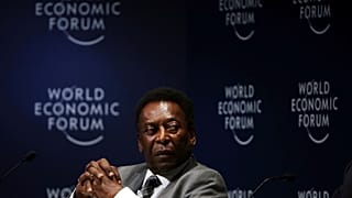Pelé kórházban