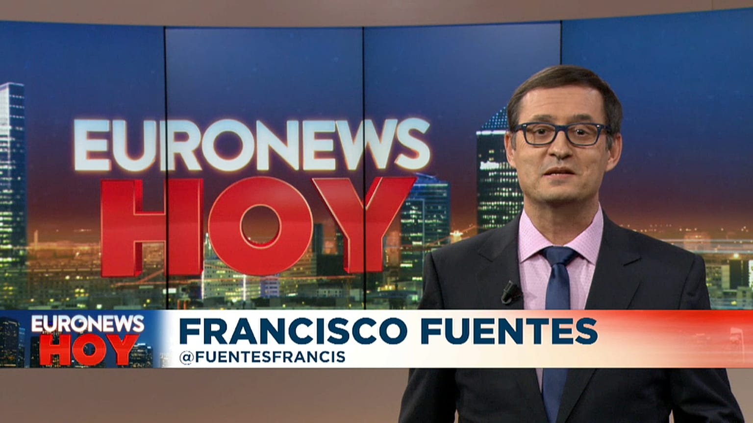 Euronews Hoy | Las noticias del miércoles 3 de abril de 2019