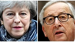 Brexit, Juncker ribadisce ultimatum per il 12 aprile