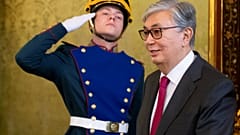 Токаев передал Путину привет от Назарбаева