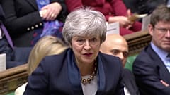 Theresa May asks for June 30 Brexit extension in letter to EU's Tusk