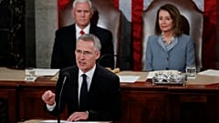 70-jähriges Bestehen der NATO: Stoltenberg würdigt Militär-Bündnis vor US-Kongress