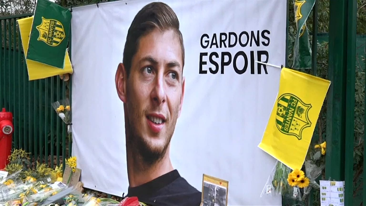 Streit um verstorbenen Fußballprofi Emiliano Sala