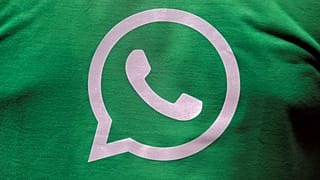 شعار تطبيق واتساب