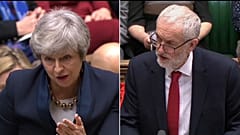 "Brexit"-Drama: Die Stunde des Jeremy Corbyn