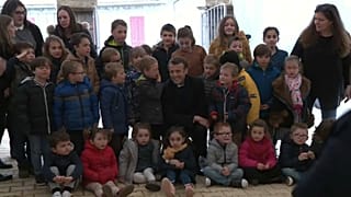 Grand débat : Macron en Corse pour la dernière étape