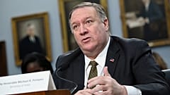 Pompeo: Suriye'de askeri harekatın 'yıkıcı' sonuçları olur; Ankara: Bu konu gündeme gelmedi