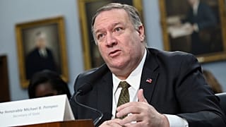 Pompeo: Suriye'de askeri harekatın 'yıkıcı' sonuçları olur; Ankara: Bu konu gündeme gelmedi