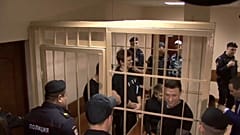 Кокорину и Мамаеву продлен срок ареста