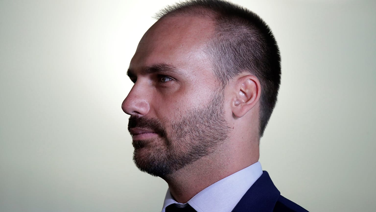 Eduardo Bolsonaro, fils du président du Brésil
