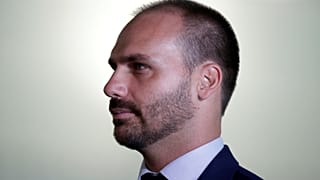 Eduardo Bolsonaro, fils du président du Brésil