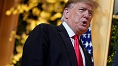 Kikérte az adóhivataltól Trump adóbevallásait a képviselőház egyik bizottsága