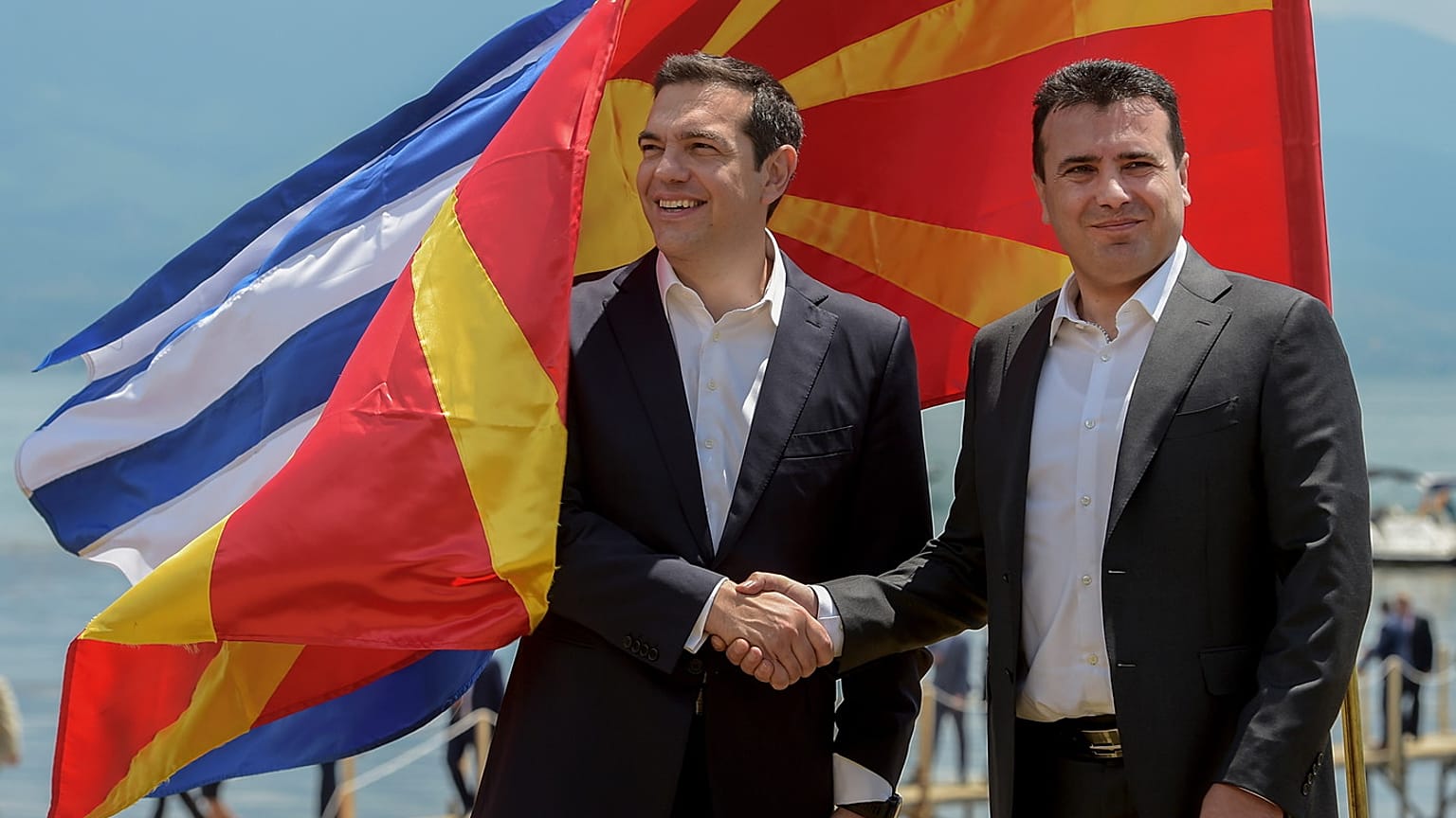 Avrupalı Parlamenterler Çipras ve Zaev'i Nobel Barış Ödülü'ne aday gösterdi