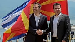 Avrupalı Parlamenterler Çipras ve Zaev'i Nobel Barış Ödülü'ne aday gösterdi