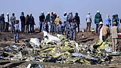 Boeing-Absturz: Äthiopische Ermittler entlasten Crew