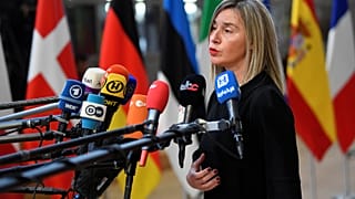 La UE condena el levantamiento de inmunidad de Guaidó