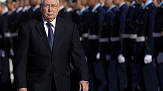 Staatschef für 90 Tage: Abdelkader Bensalah