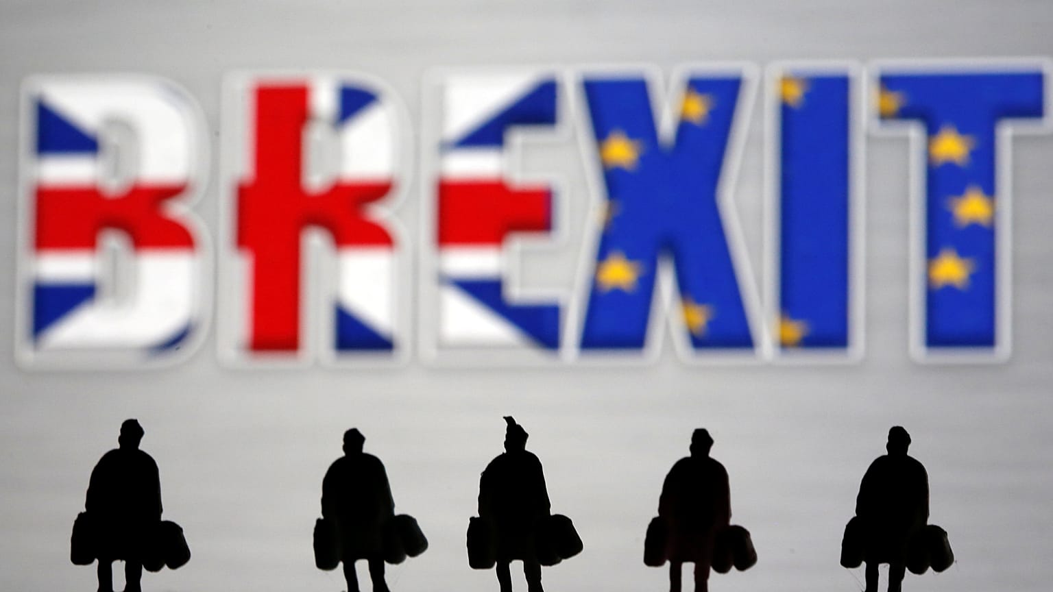 Brexit: Χωρίς βίζα οι πολίτες της ΕΕ στην Βρετανία και οι βρετανοί στην ΕΕ