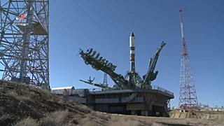 ISS-Nachschub: Progress-72-Transporter hebt pünktlich ab