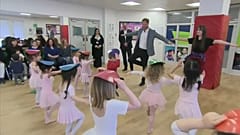 Der Prinz tanzt