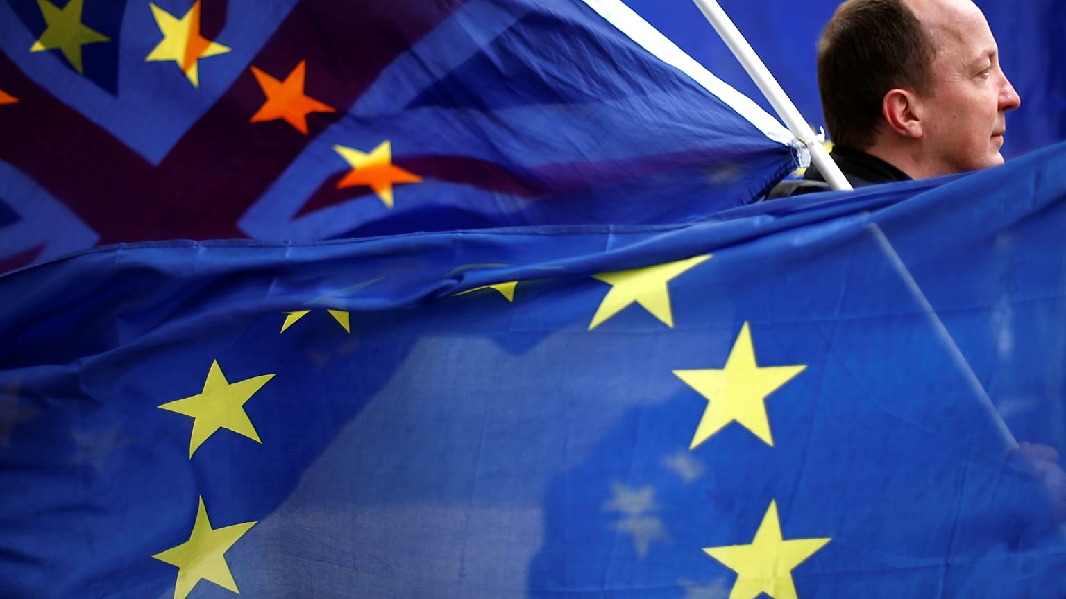 Brexit sem acordo "altamente provável"