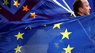 Brexit sem acordo "altamente provável"
