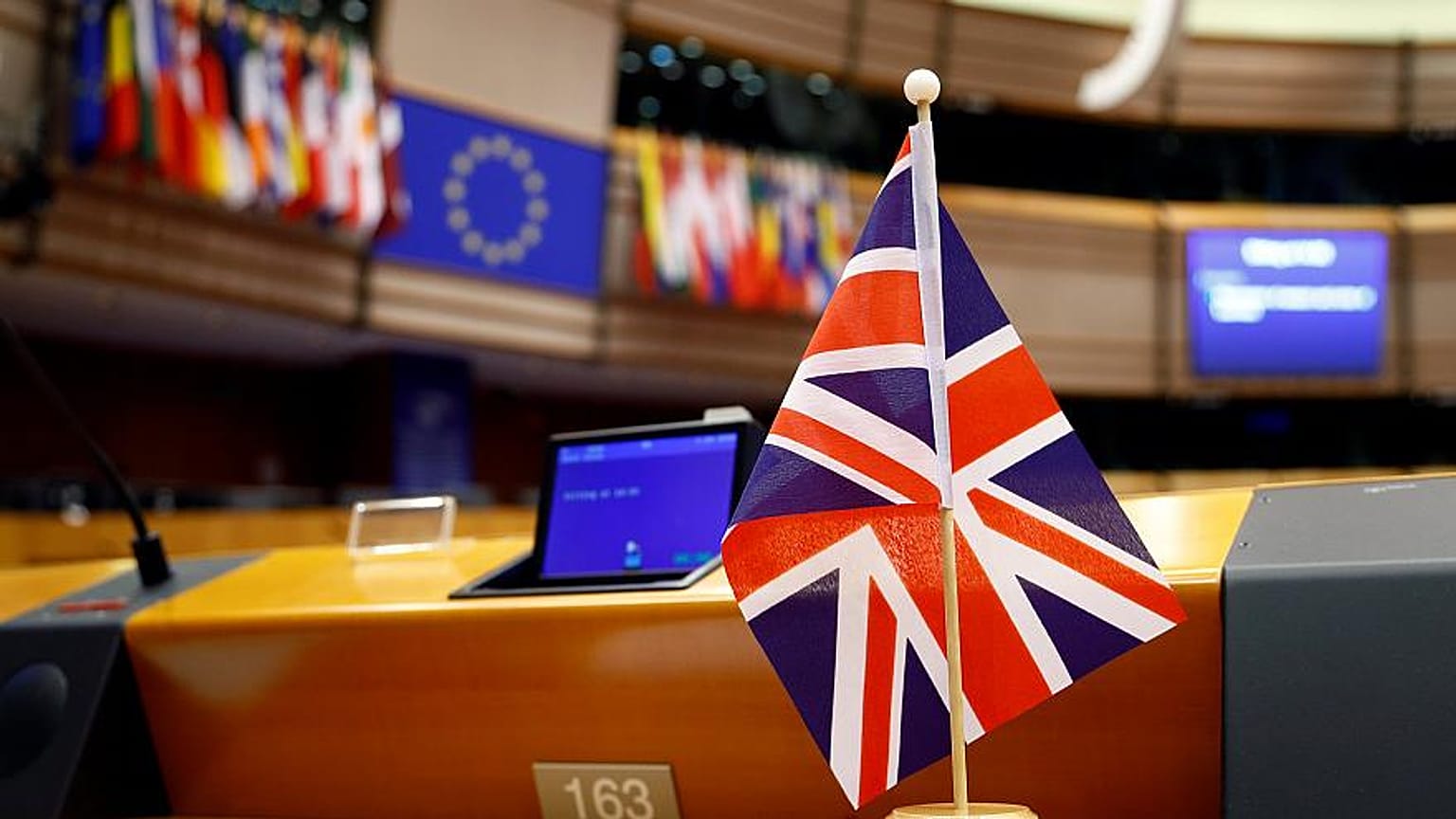 El Parlamento Europeo aprueba la exención de visado para los británicos después del Brexit