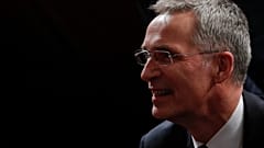 NATO secretary general Jens Stoltenberg