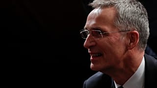 NATO secretary general Jens Stoltenberg
