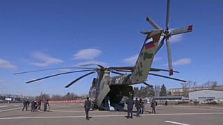 Venezuela quiere fortalecer su cooperación militar con Rusia