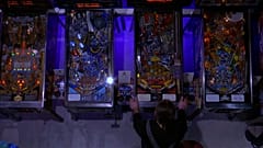 The museum is home to 100 machines which visitors can play