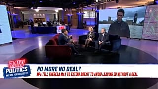 Raw Politics #ICYMI: Brexit extension and Marine Le Pen 