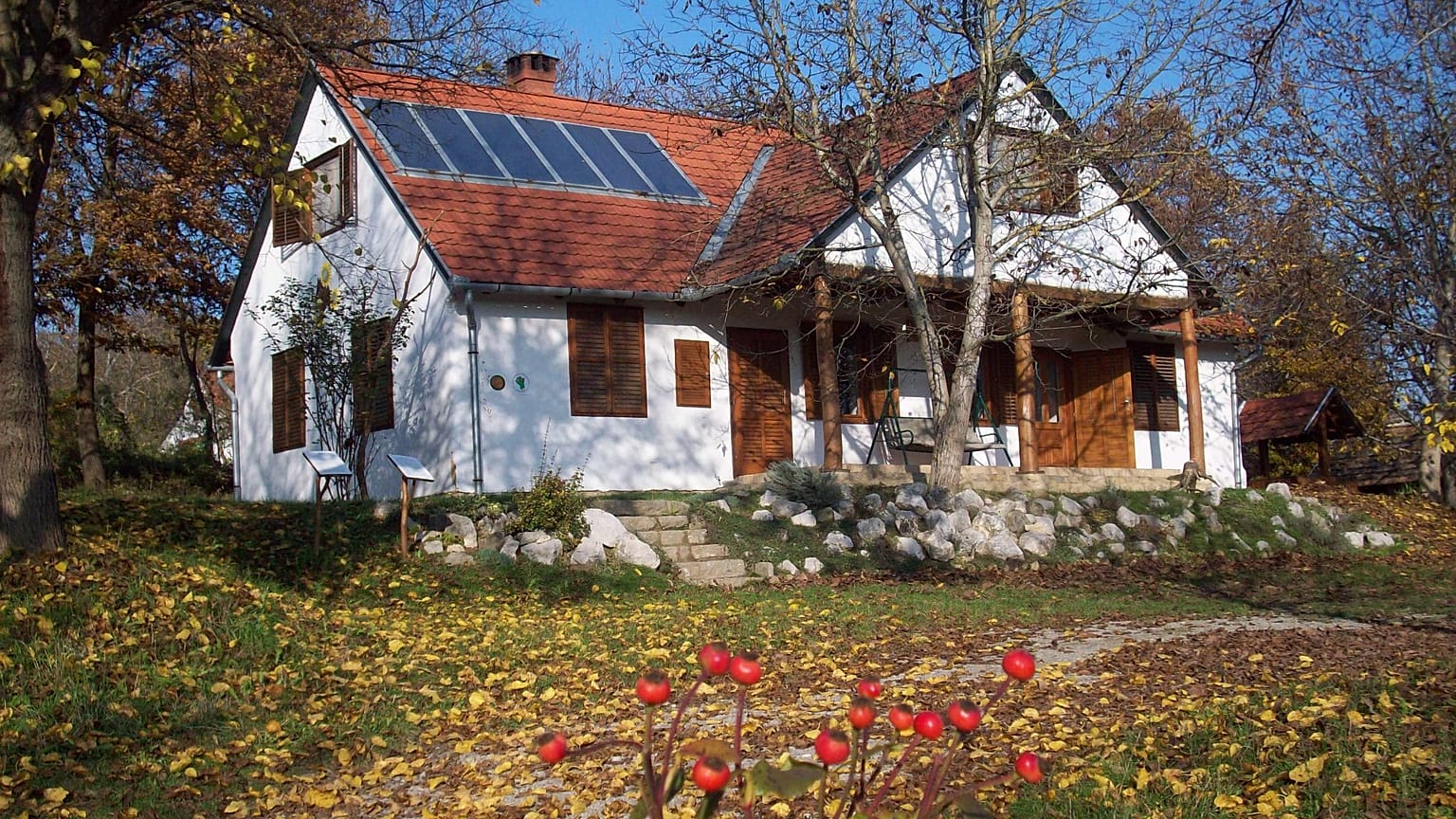 Gyűrűfű guesthouse 