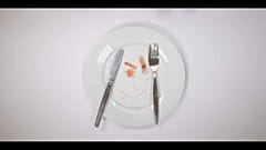 Lobster shells are high in a bio-polymer called chitin