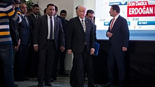 MHP Genel Başkanı Devlet Bahçeli 
