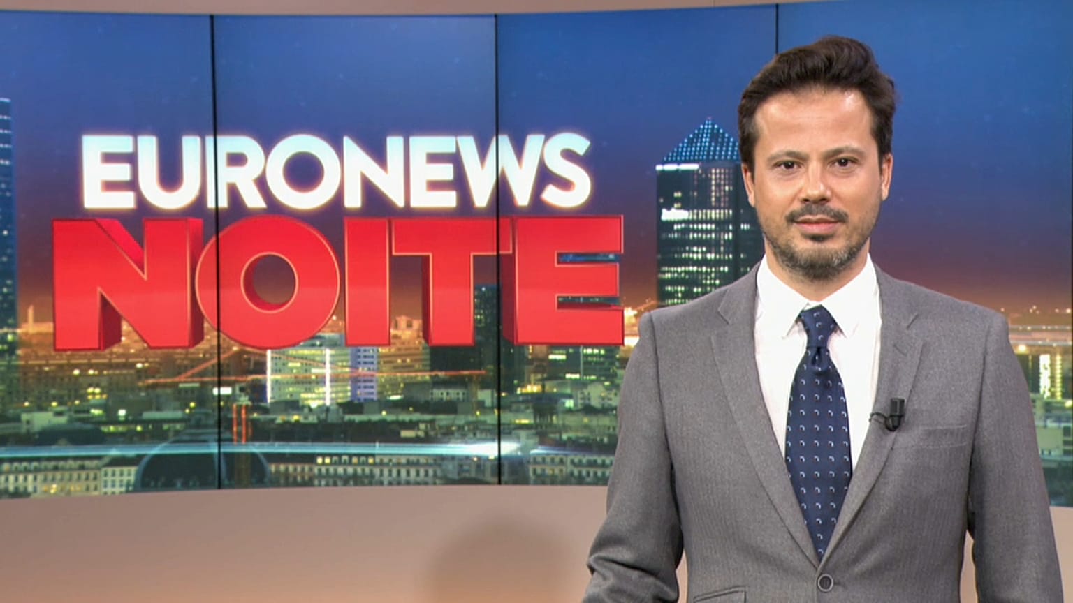 Euronews Noite 04.04.2019