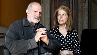 A la rencontre de Brian de Palma, l'écrivain