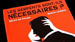 Megjelent Brian De Palma első regénye